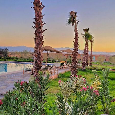 Family Village Marrakech Марракеш Экстерьер фото