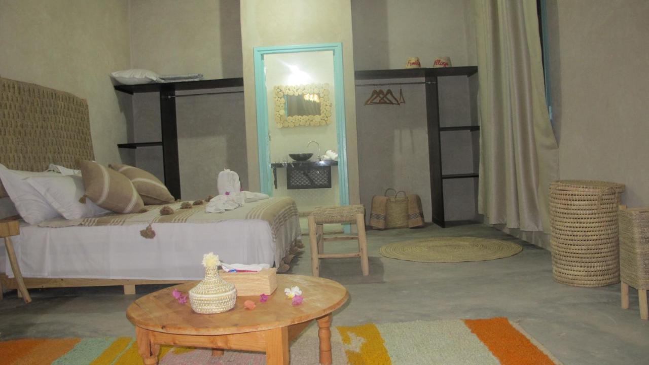 Family Village Marrakech Марракеш Экстерьер фото