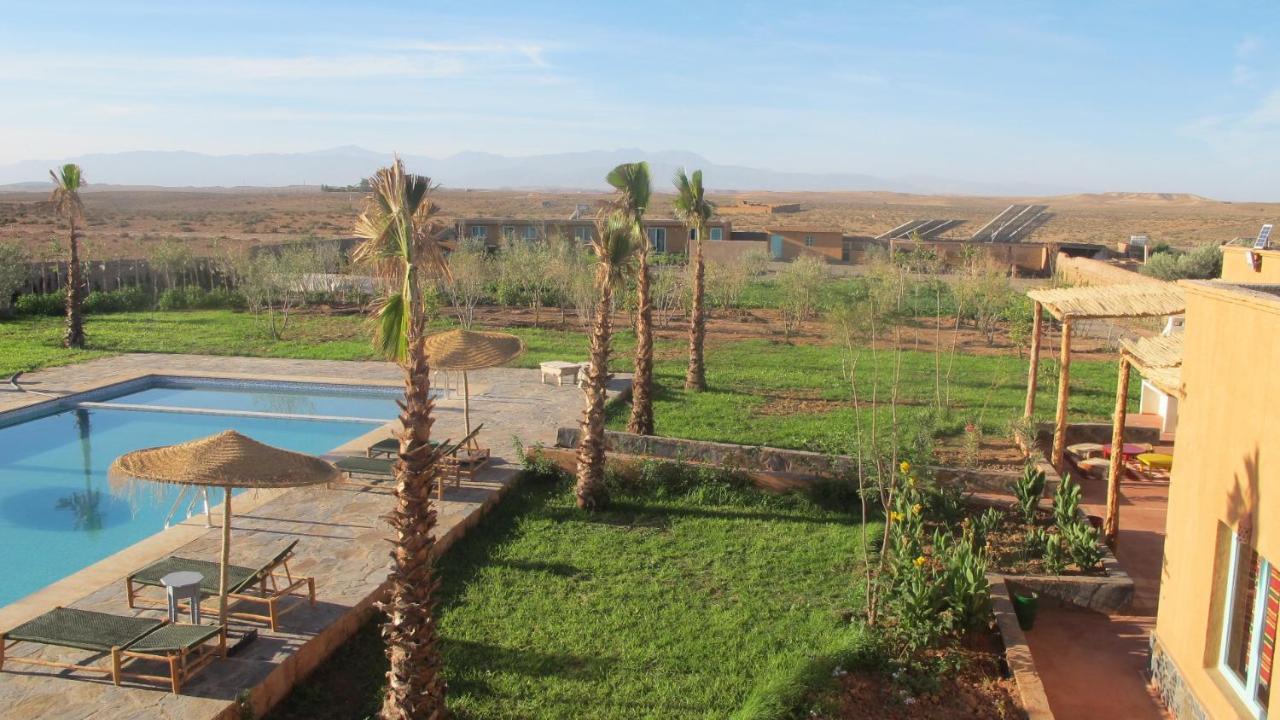 Family Village Marrakech Марракеш Экстерьер фото