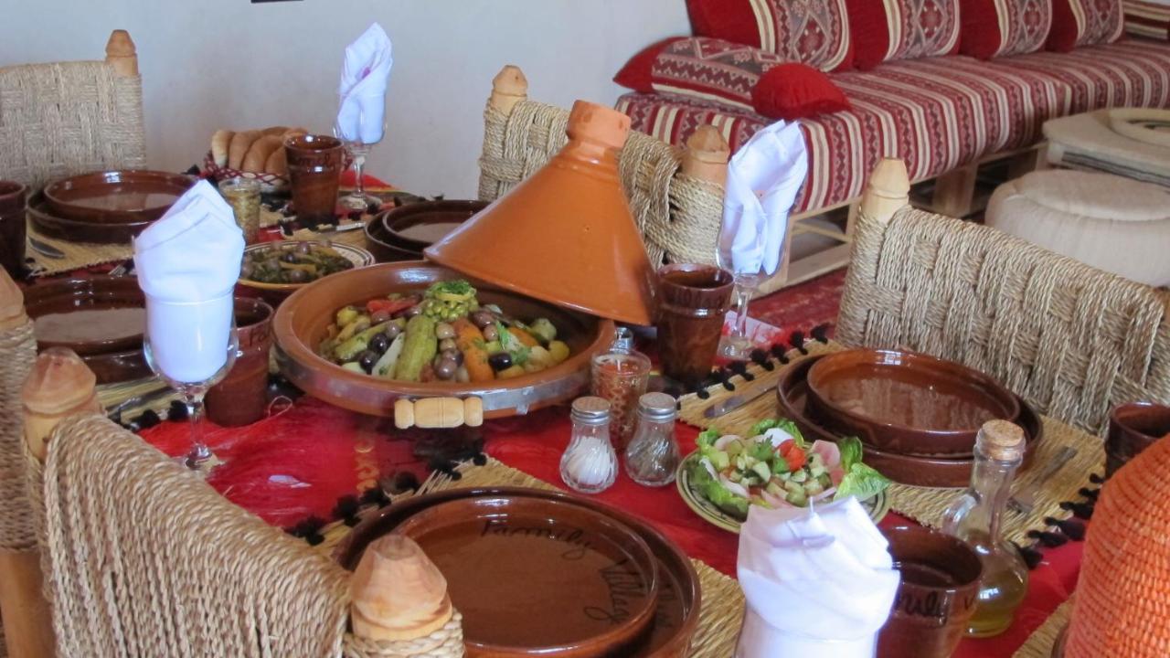 Family Village Marrakech Марракеш Экстерьер фото