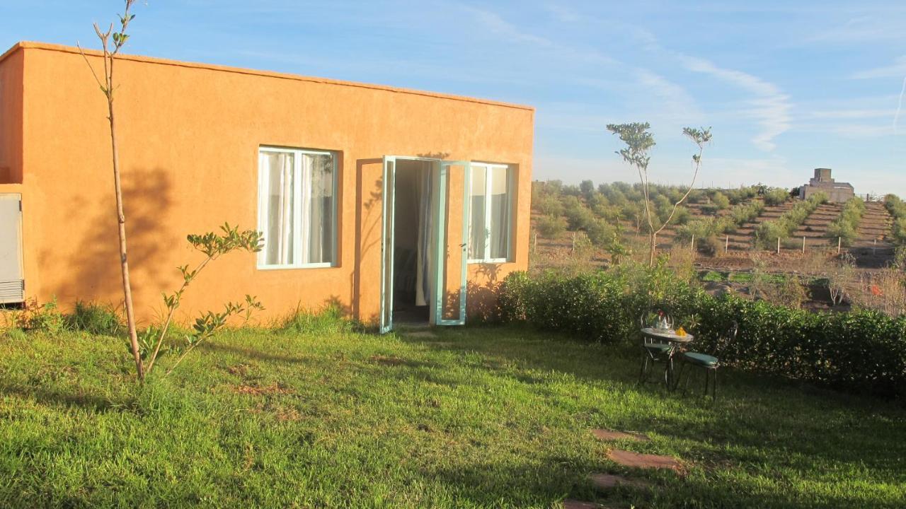 Family Village Marrakech Марракеш Экстерьер фото