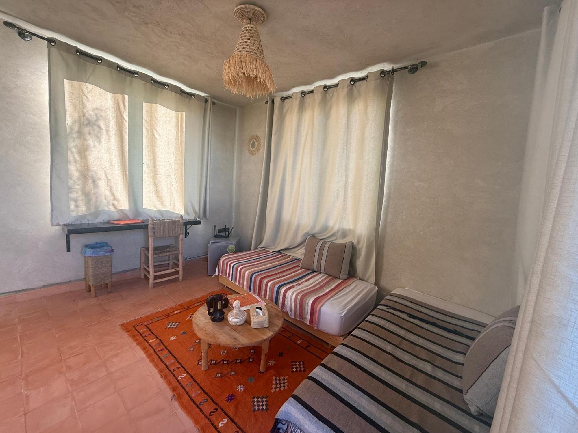 Family Village Marrakech Марракеш Экстерьер фото