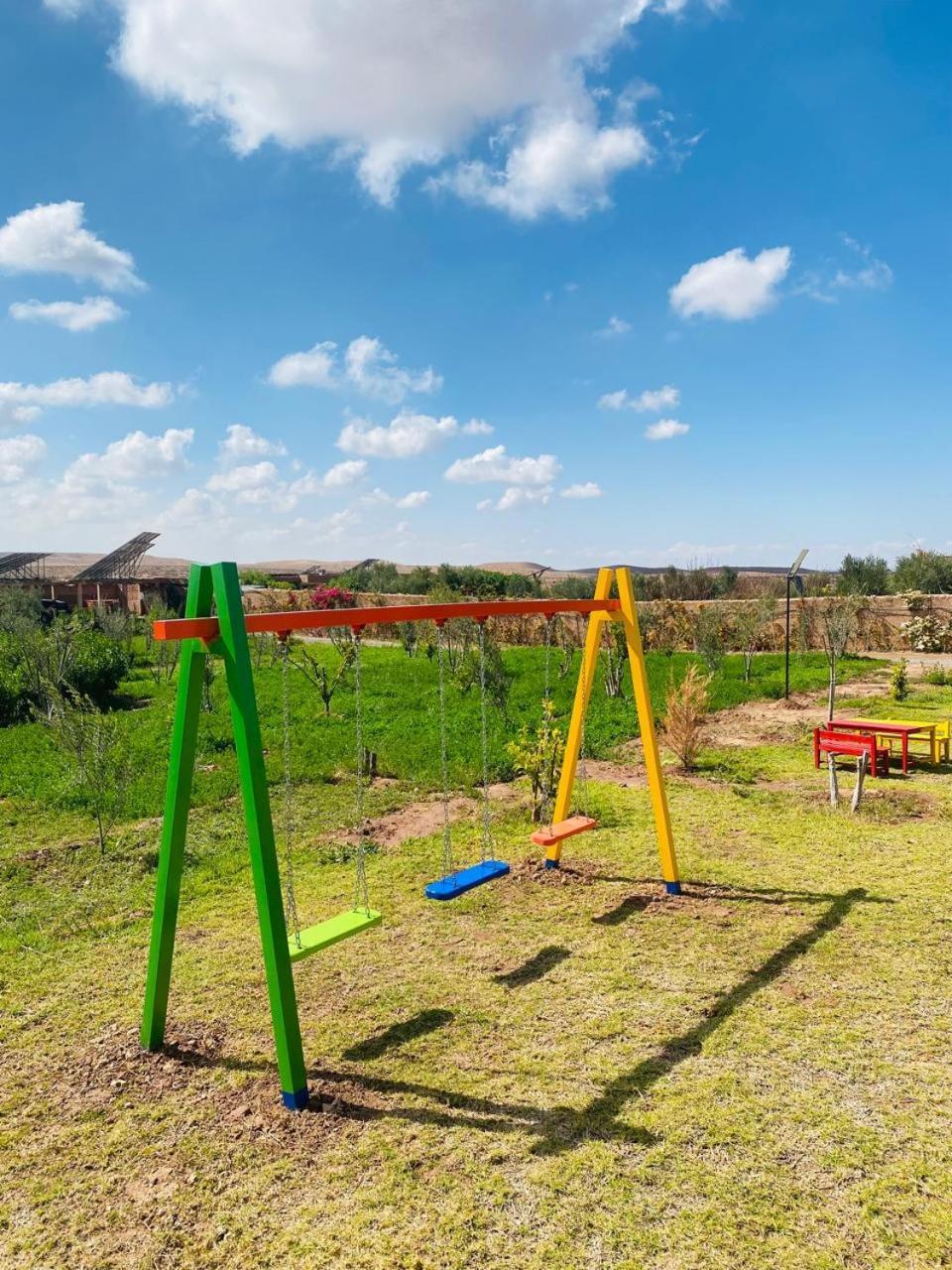 Family Village Marrakech Марракеш Экстерьер фото